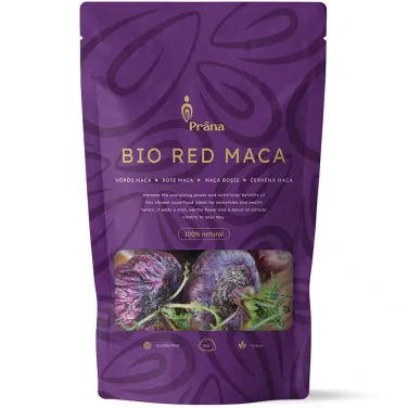 bio vörös maca por 250 g