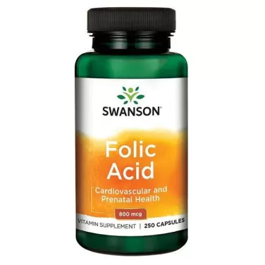 Folic acid (folsav) kapszula 250 db
