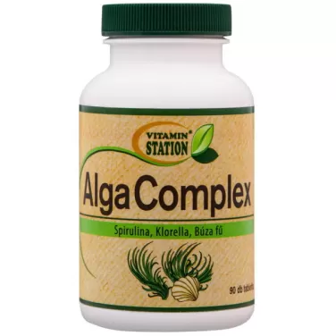 Alga complex tabletta 90 db