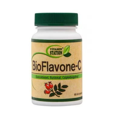 Bioflavone-c tabletta 100 db