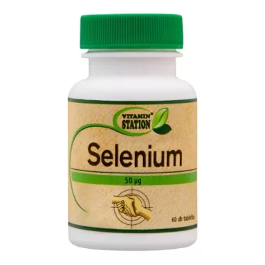Selenium 60 db