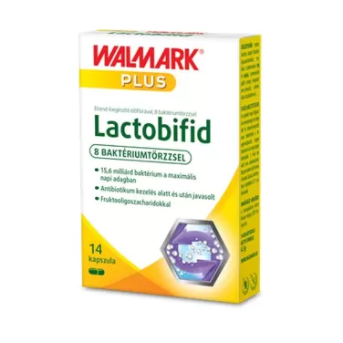 Lactobifid kapszula 14 db